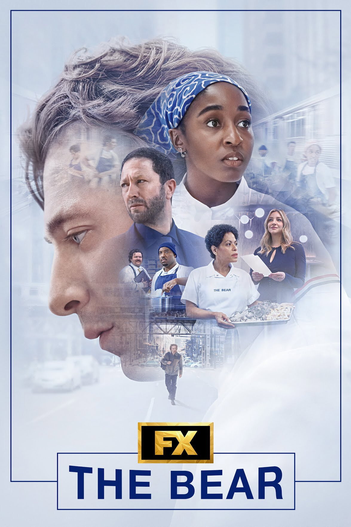The Bear poster